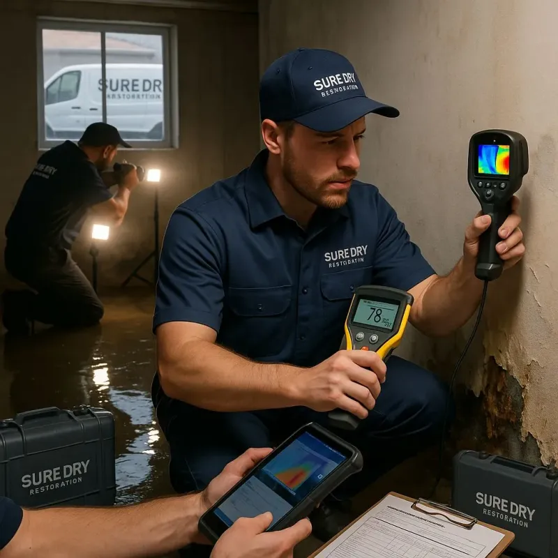 Initial Assessment and Documentation process in Prospect, OH